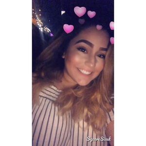 Meet your Posher, Gabriela